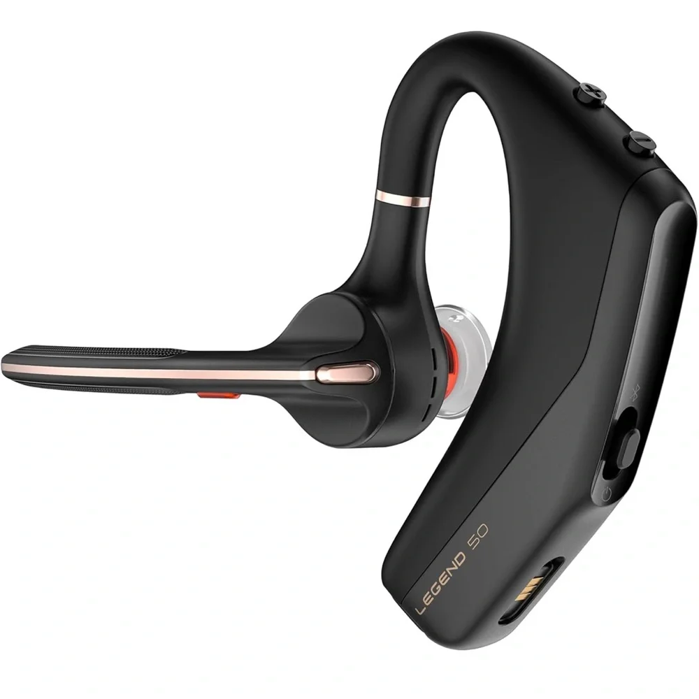 Poly Voyager Legend 50 Headset UC Mono Noise Cancelling Microphone